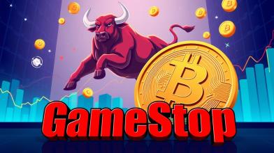 GameStop valuta ingresso nel mondo crypto, azioni volano a Wall Street