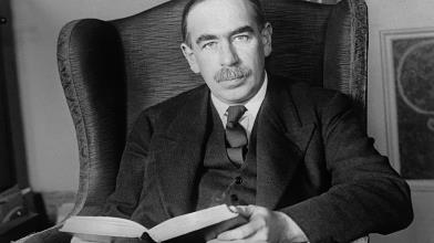 John Maynard Keynes: chi era il più influente economista del '900