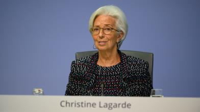 BCE: Lagarde, i 3 fattori che supporteranno l’economia