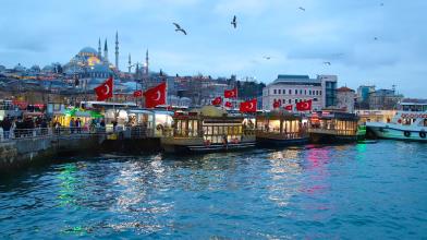 I 10 ETF azionari più sottovalutati del mondo: Turchia