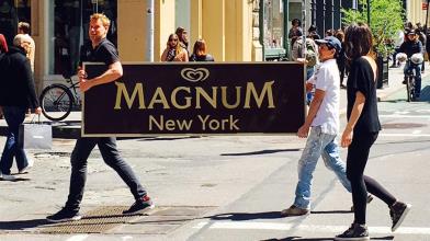 Magnum Ice Cream: voci di acquisizione, le azioni volano in Borsa