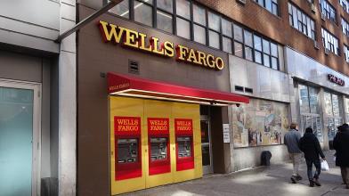 Wells Fargo: crollo dell'utile, azioni in rosso a Wall Street