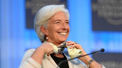Lagarde smentisce ancora, ma il FT rilancia sulle dimissioni