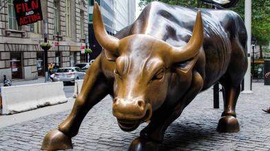 Wall Street: 5 azioni da comprare per coprirsi da volatilità Fed