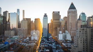 Wall Street: gli investitori aumentano l'esposizione nelle azioni USA