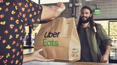 Uber si espande in Europa con il food delivery, ecco come