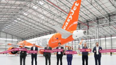 EasyJet lancia alert sui costi carburante, azioni in picchiata