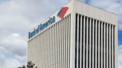 Bank of America: trimestrale oltre le attese, azioni in aumento