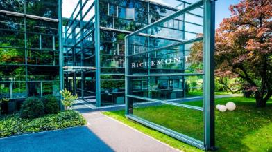 Richemont: le vendite trimestrali balzano grazie ai gioielli Cartier