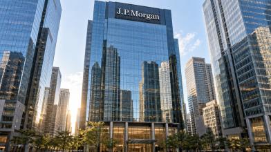 Risultati JP Morgan, Petno vede boom di commissioni e trading