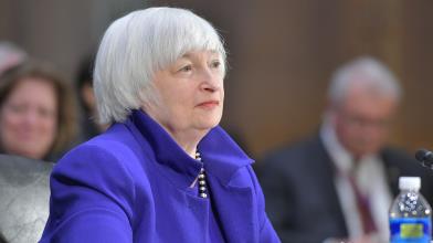 USA: Yellen, tassi d'interesse alti a lungo ma gestibili