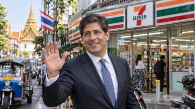 Fed tassi ottobre: Warsh non si sbilancia a Bangkok