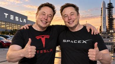 Fusione Tesla-SpaceX: Musk non chiude il discorso