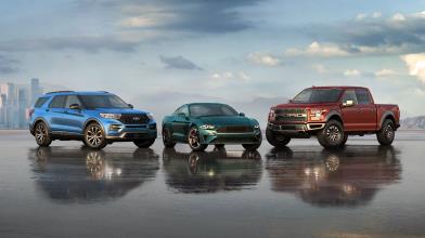 Ford lascia le auto elettriche, danno da 19,5 miliardi di dollari