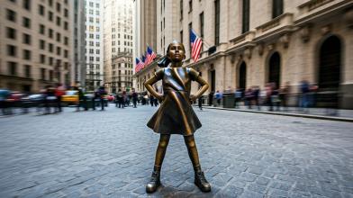 Wall Street Oggi: l’isteria da disruption affossa i futures USA