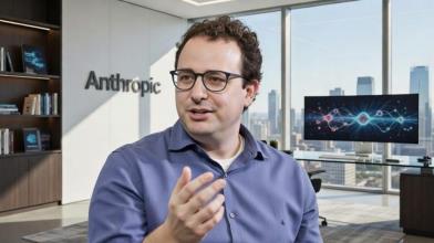 Anthropic segue OpenAI: sfida tra big dell’AI a Londra