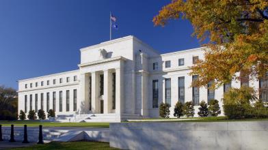 Fed: previsione aumento tassi manda in rosso Wall Street