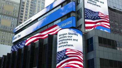 Azioni Wall Street: Morgan Stanley punta su aerospazio e difesa