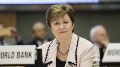 FMI: Georgieva nella bufera, accuse di aver favorito la Cina