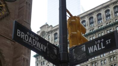 Wall Street: per Goldman Sachs l'avidità sta superando la paura