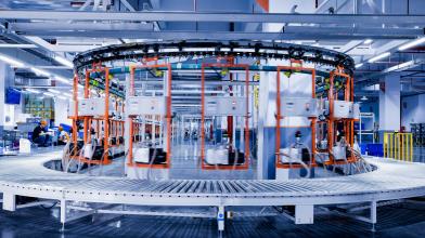 Economia Eurozona: timidi segnali dalla produzione industriale