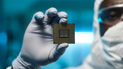 ETF: Softbank vende Nvidia, bolla sui semiconduttori?