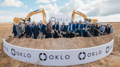 Oklo completa test di reattore al plutonio, cosa fare con le azioni?