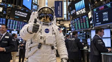 Corsa allo spazio, due azioni entrano nel radar di Wall Street