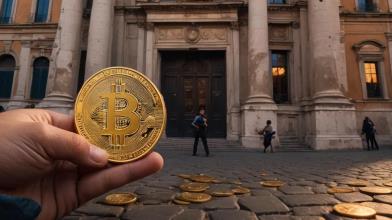 Bitcoin: trading e investimenti, come non pagare il 42% di tasse