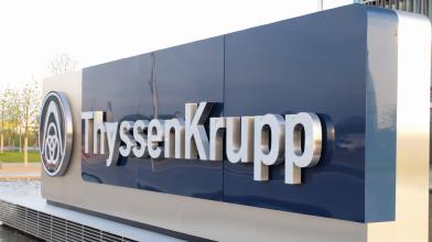 Thyssenkrupp studia IPO per divisione idrogeno con De Nora