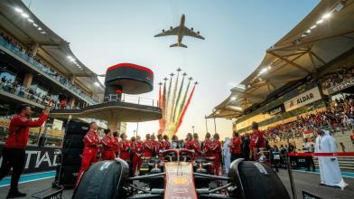 Azioni Ferrari sotto pressione: stop alle spedizioni in Medio Oriente