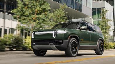 Azioni Rivian in focus: Uber investe 1,25 mld nei robotaxi