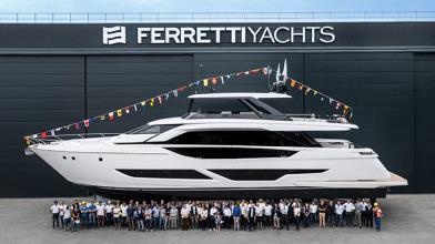 Azioni Ferretti in forte calo tra conti e guidance, cosa fare ora?