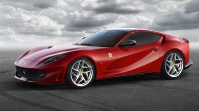 Ferrari: la prima auto elettrica costerà 500.000 euro