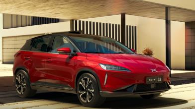 Auto elettriche: Xpeng sorpassa Tesla e NIO con nuovo SUV G9