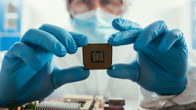 Azioni Chip Europa: la spinta arriva dall'AI