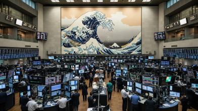 ETF: in Giappone gestione attiva non pervenuta