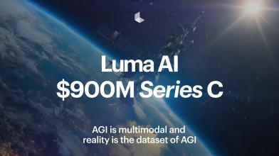 Luma AI raccoglie 900 milioni: nasce in Arabia Saudita Project Halo
