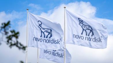 Novo Nordisk: azioni a picco, delude il nuovo farmaco anti-obesità