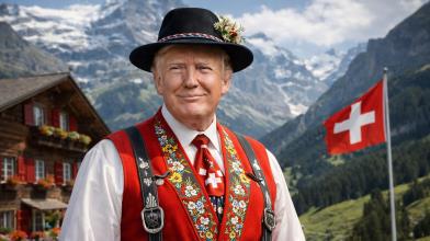 Wall Street Oggi: il Sell America continua, Trump atteso a Davos