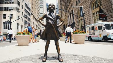 Wall Street: la storia dice che non bisogna preoccuparsi dei cali