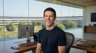 Apple nomina il successore di Tim Cook: John Ternus è il nuovo CEO