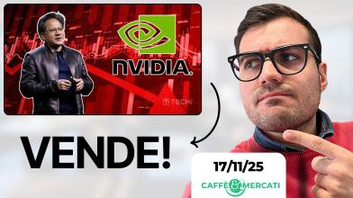 Peter Thiel, fondatore di Palantir, vende azioni Nvidia: ecco perché