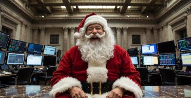 Wall Street: cosa frenerà il Rally di Babbo Natale?