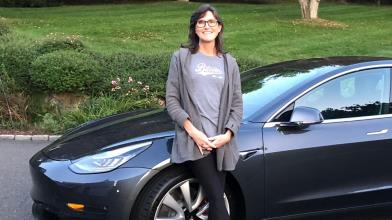 Tesla: per Cathie Wood le azioni arriveranno a 3.000 dollari