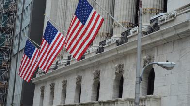 Wall Street: utili delle aziende a rischio con la crisi bancaria