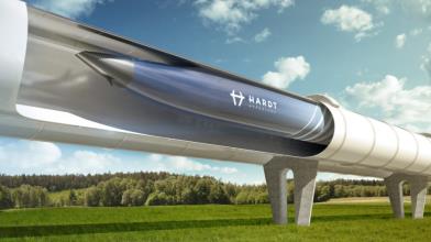 Elon Musk: Hyperloop accelera con nuovo finanziamento, cosa significa?