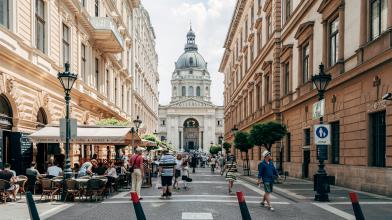 Forex: il fiorino ungherese prende bene la cacciata di Orbán