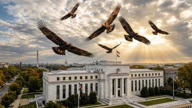 Hormuz aperto, petrolio giù: la Fed può aspettare