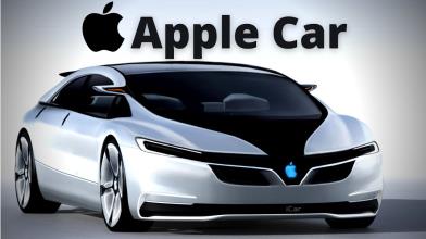 Apple: entro 2024 l'auto elettrica, cresce pressione su Tesla